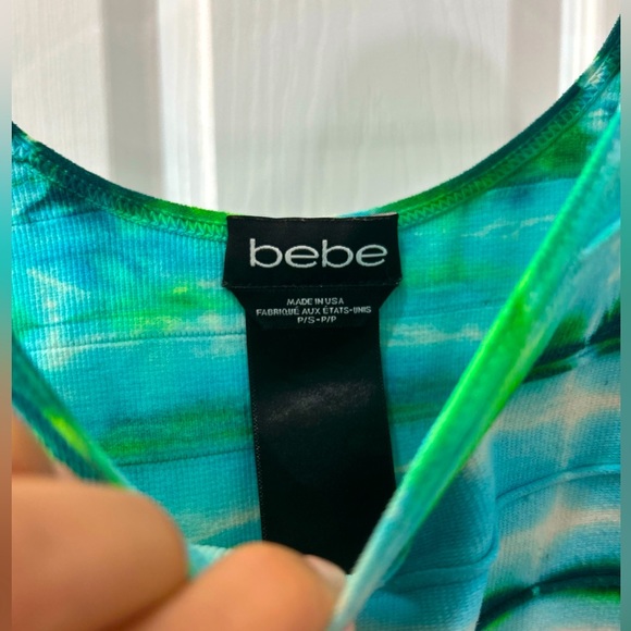 Bebe Bodycon Dress - Picture 7 of 7